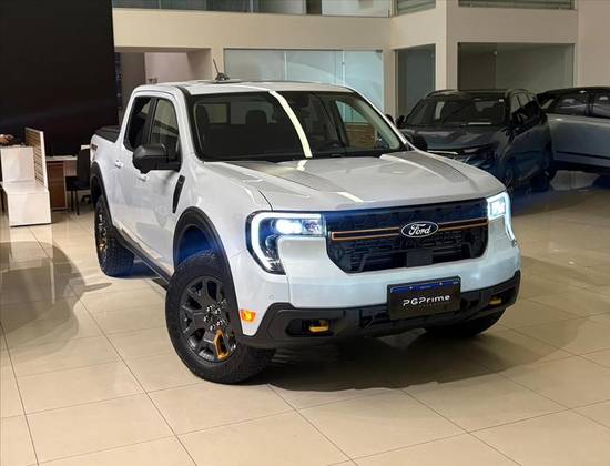 FORD MAVERICK 2.0 ECOBOOST GASOLINA TREMOR AUTOMÁTICO FORD MAVERICK 2.0 ECOBOOST GASOLINA TREMOR AUTOMÁTICO